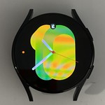 Mint Samsung Galaxy Watch5 - Unlocked, Graphite, 40mm