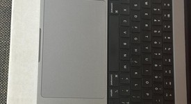 Good
													MacBook Pro 2021 - 16" - Apple M1 Pro 10-core, Gray, 512 GB, 32 GB, photo 2 of 9