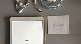 Fair
													Apple iPad Air 2 - Unlocked, Gold, 16 GB, photo 3 of 4