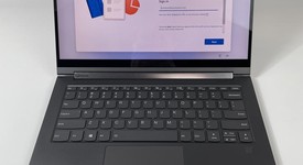 Fair
													Lenovo Yoga Laptop, photo 2 of 8