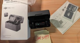Used
													DJI Mic Mini, photo 1 of 8