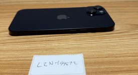 Good
													Apple iPhone 14 - Unlocked, Midnight, 128 GB, A2649, photo 4 of 7