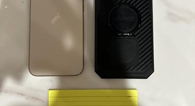 Good
													Apple iPhone 12 Pro Max - Verizon, Gold, 512 GB, A2342, photo 3 of 4