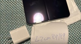 Mint
													Google Pixel 9 Pro Fold - Unlocked, Porcelain, 512 GB, GGH2X, photo 1 of 7