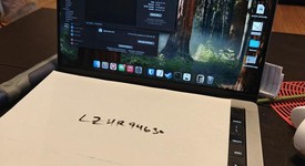 Good
													MacBook Pro 2021 - 14" - Apple M1 Pro 8-core, Silver, 512 GB, 16 GB, photo 1 of 7
