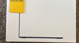 New
													MacBook Air 2025 (M4) - 15" - Apple M4, Midnight, 512 GB, 24 GB, photo 1 of 2