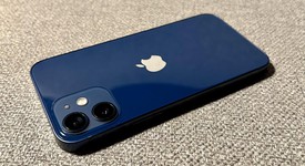 Good
													Apple iPhone 12 Mini - T-Mobile, Blue, 64 GB, A2176, photo 5 of 7