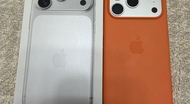 Good
													Apple iPhone 17 Pro - Unlocked, Silver, 512 GB, A3256, photo 4 of 15