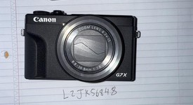 Mint
													Canon PowerShot G7 X Mark III, photo 1 of 6