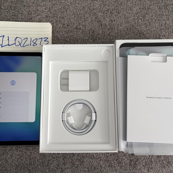 Apple iPad Mini 7th Gen - Wi-Fi, 128 GB, Gray, A2993