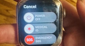 Mint
													Apple Watch Series 5 40mm - Gold, A2092 - GPS, Aluminum, photo 1 of 11