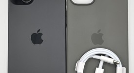 Good
													Apple iPhone 15 Plus - Unlocked, Black, 128 GB, A2847, photo 1 of 9