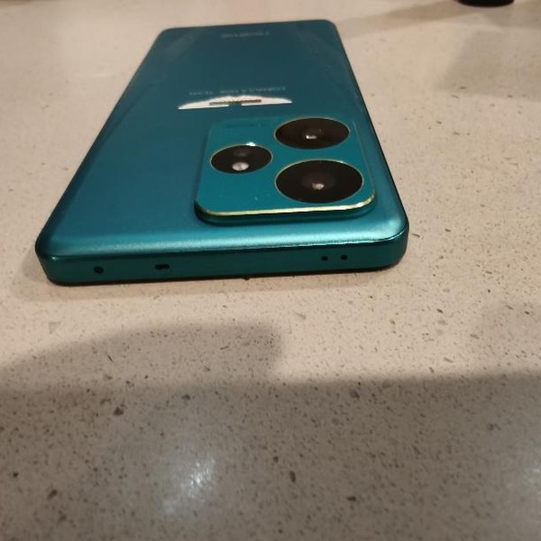 Realme GT 7 - Unlocked Non-US, 512 GB, Aston Martin Green, 16 GB, Dream Edition