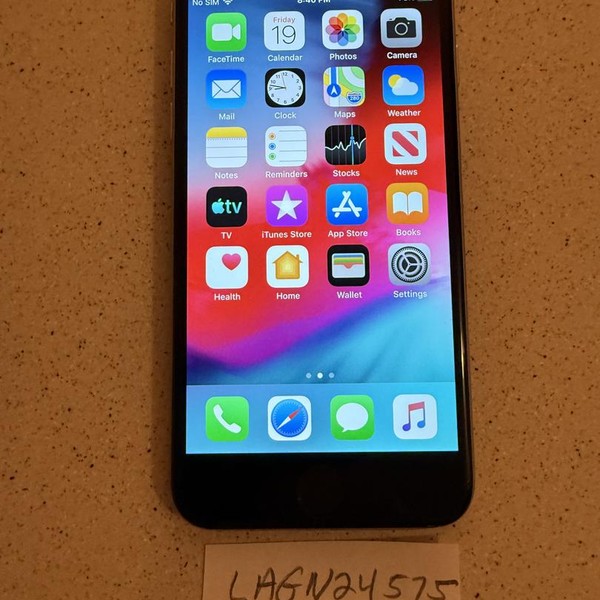 Apple iPhone 6 - Unlocked, 16 GB, Gray, A1549