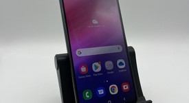 Good
													Samsung Galaxy A53 5G - Cricket, Black, 128 GB, 6 GB, photo 1 of 7