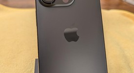 Good
													Apple iPhone 16 Pro - Unlocked, Black, 512 GB, A3083, photo 4 of 15