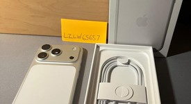 Mint
													Apple iPhone 17 Pro - Unlocked, Silver, 512 GB, A3256, photo 3 of 7