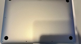 Mint
													MacBook Air 2020 - 13" - Apple M1, Silver, 256 GB, 8 GB, photo 4 of 8