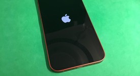 Good
													Apple iPhone 12 - Unlocked, Red, 128 GB, A2172, photo 1 of 4