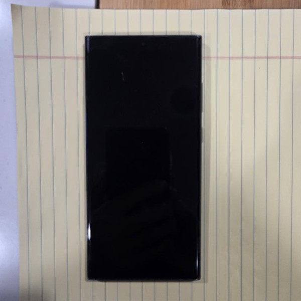 Samsung Galaxy S23 Ultra - Verizon, 256 GB, Black, 8 GB, SM-S918U