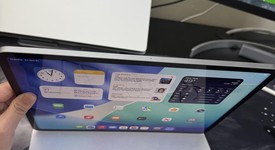 Mint
													Apple iPad Pro 12.9" 6th Gen 2022 - Wi-Fi, Gray, 128 GB, photo 4 of 13