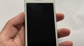 Fair
													Apple iPhone SE 1st Gen 2016 - Unlocked, Silver, 16 GB, A1723, photo 5 of 8