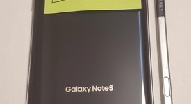 Good
													Samsung Galaxy Note 5 - Unlocked, Blue, 32 GB, SM-N9200, photo 5 of 9