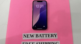 Good
													Apple iPhone 13 Pro - Unlocked, Sierra Blue, 512 GB, A2483, photo 1 of 13