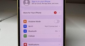 Fair
													Apple iPhone 14 - Unlocked, Yellow, 128 GB, A2649, photo 5 of 6