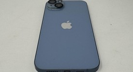 Good
													Apple iPhone 14 Plus - Unlocked, Blue, 128 GB, A2632, photo 2 of 7