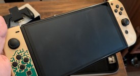 Mint
													Nintendo Switch - OLED - White, 64 GB, The Legend of Zelda: Tears of the Kingdom Edition, photo 2 of 17