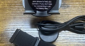 Fair
													Samsung Galaxy Watch6 - Unlocked, Graphite, 44mm, photo 5 of 6