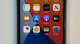Good
													Apple iPhone 11 - T-Mobile, Purple, 64 GB, A2111, photo 1 of 6