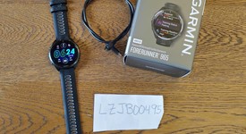 Good
													Garmin Forerunner 965 - Black, photo 1 of 9