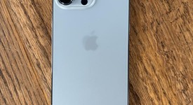 Mint
													Apple iPhone 13 Pro - Unlocked, Sierra Blue, 256 GB, A2483, photo 2 of 9