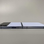 Good Samsung Galaxy Z Flip4 5G - Unlocked, 128 GB, Blue, 8 GB, SM-F721U1