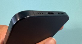 Good
													Apple iPhone 15 Pro - Unlocked, Blue, 128 GB, A2848, photo 6 of 6