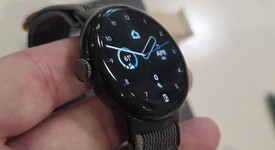 Good
													Google Pixel Watch 3 - Wi-Fi, Black, 45mm, Wi-Fi, photo 2 of 5