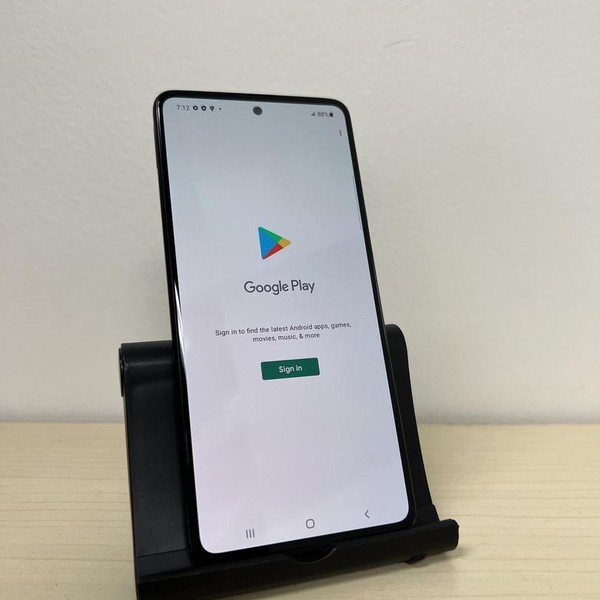 Samsung Galaxy A51 - T-Mobile, 128 GB, Black, 4 GB, SM-A515U