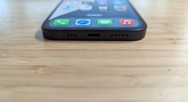 Good
													Apple iPhone 12 - Unlocked, Black, 64 GB, A2172, photo 3 of 12