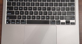 Good
													MacBook Air 2024 (M3) - 13" - Apple M3, Gray, 512 GB, 16 GB, 10-core GPU, photo 4 of 10