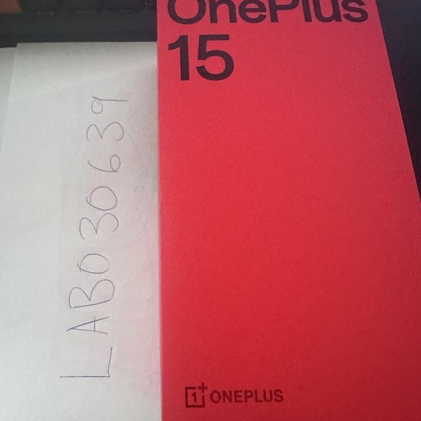 OnePlus 15 - Unlocked, 512 GB, Sand Storm, 16 GB