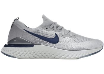 Nike Epic React Flyknit 2 Vast Grey Coastal Blue for sale