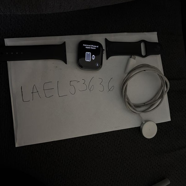 Apple Watch Series 11 46mm - Space Gray, A3333 - GPS, Aluminum