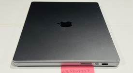 Good
													MacBook Pro 2021 - 16" - Apple M1 Pro 10-core, Gray, 1 TB, 16 GB, photo 5 of 8