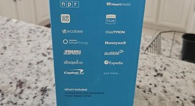 New
													Amazon Echo 2nd Gen - Charcoal, photo 5 of 5