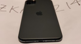 Good
													Apple iPhone 11 Pro Max - T-Mobile, Green, 64 GB, A2161, photo 4 of 12