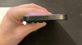 Good
													Apple iPhone 15 Pro - Unlocked, Black, 256 GB, A2848, photo 5 of 10