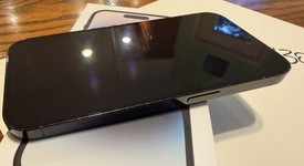 Fair
													Apple iPhone 14 Pro - Unlocked, Black, 128 GB, A2650, photo 3 of 8