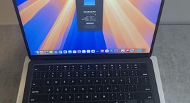 Mint
													MacBook Air 2025 (M4) - 13" - Apple M4, Midnight, 256 GB, 16 GB, photo 4 of 11